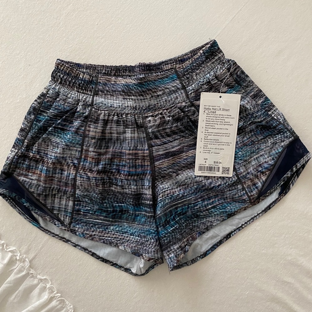 Hotty Hot LR Short